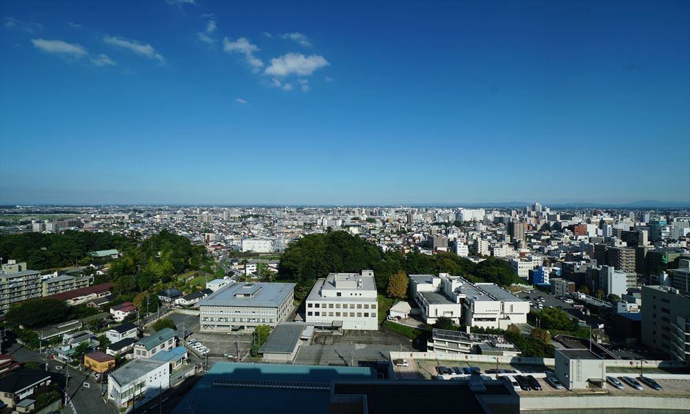 栃木 宇都宮観光 栃木県庁