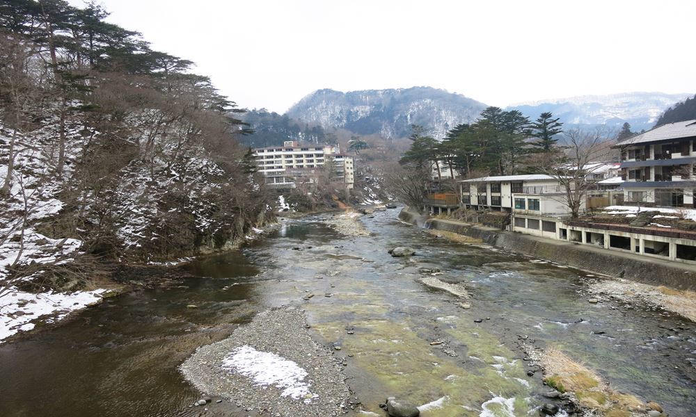 ホテルザセントレ宇都宮 観光地案内 塩原温泉 美人の湯