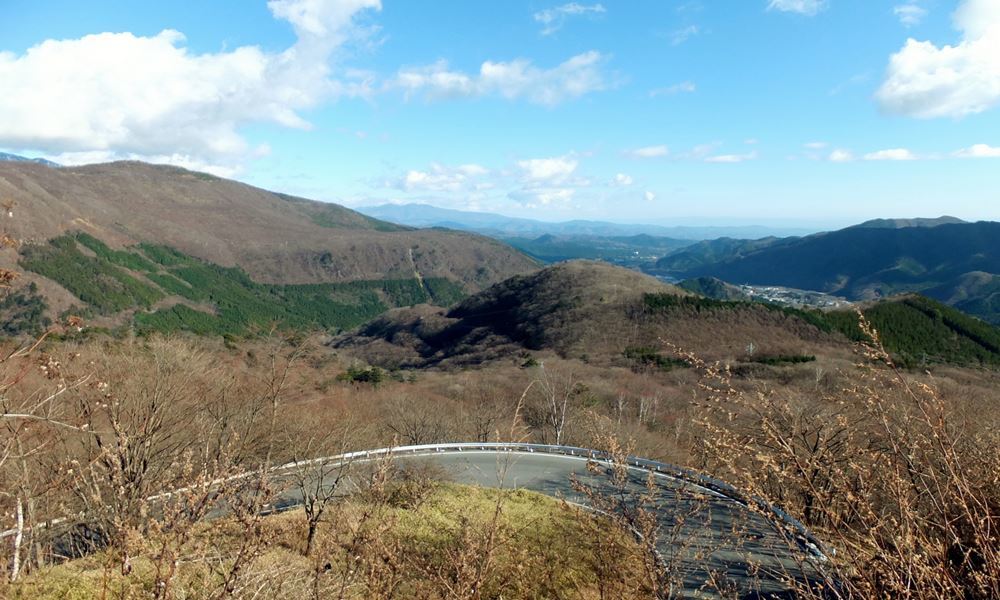 セントレ宇都宮　観光地案内　いろは坂