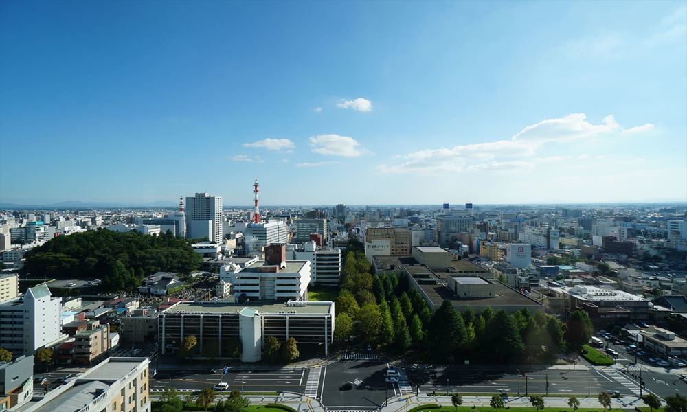 栃木県庁