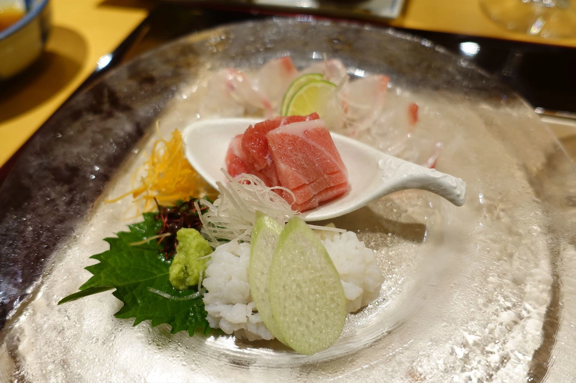 治兵衛の天ぷら