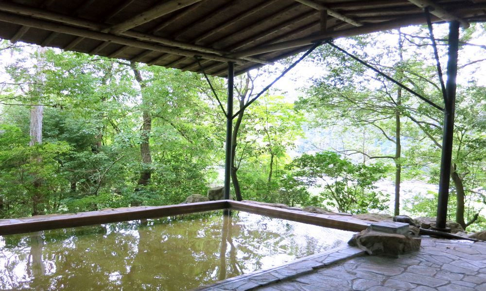那須温泉