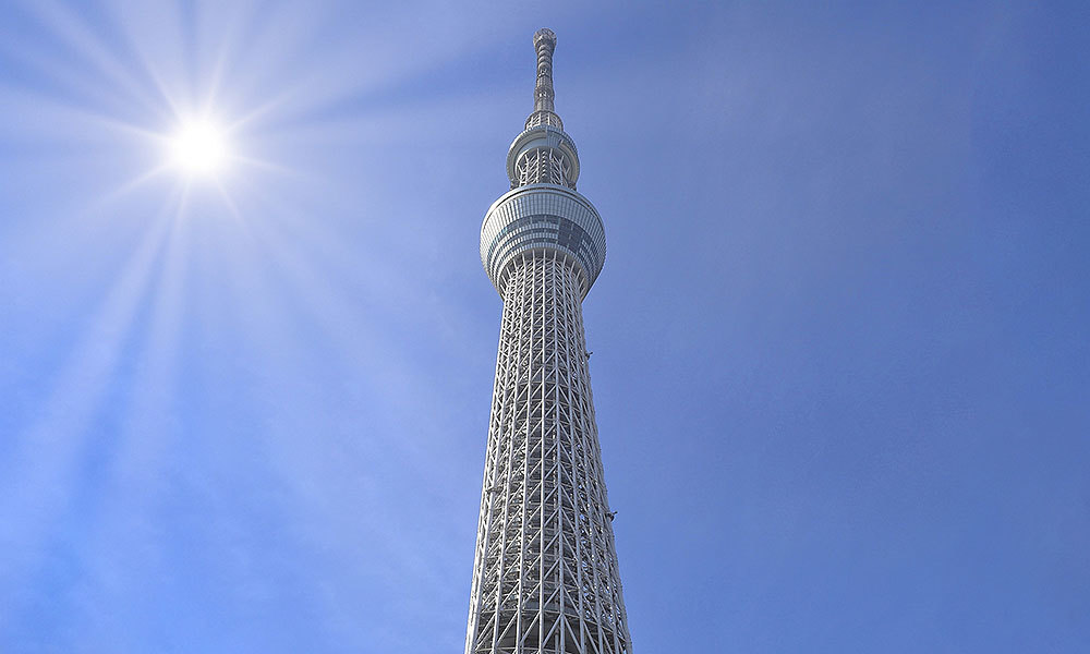 東武ワールドスクエア