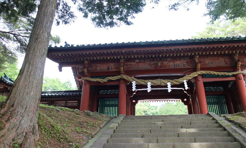 ザセントレ宇都宮　ホテル　二荒山神社